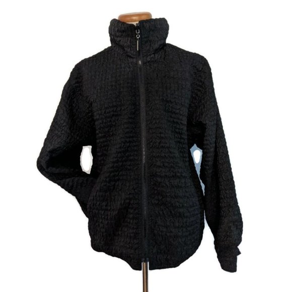 Mycra Pac One Designer Reversible Quilted Jacket L - Picture 1 of 12